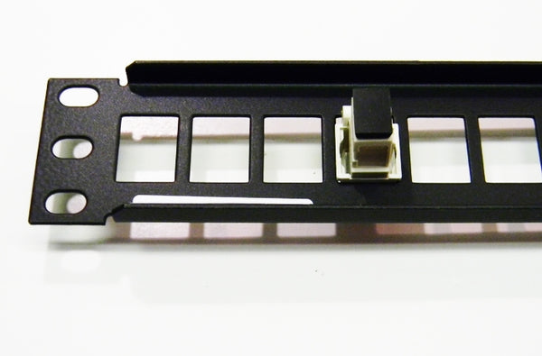 Ortronics TechChoice OR-SPKSU24 unloaded 24-port patch panel