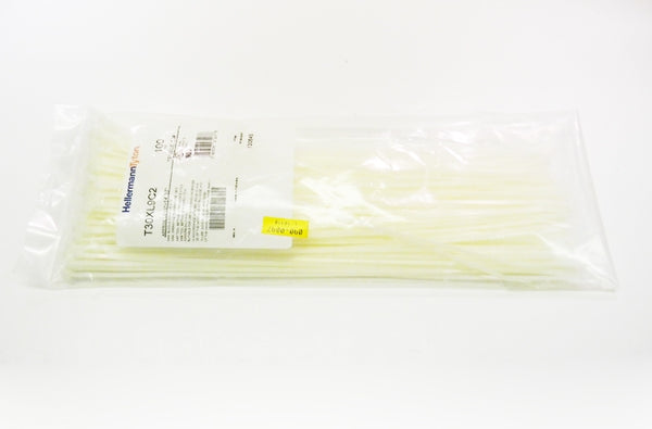 Hellermann Tyton T30XL9C2 14 inch standard nylon cable tie