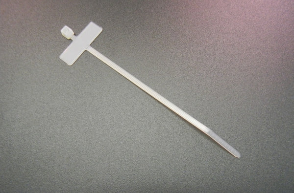 Hellermann Tyton IT18R9L4 4 inch indentification cable tie