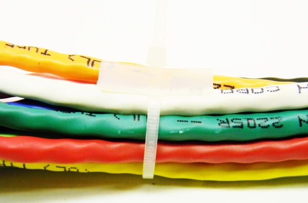 Hellermann Tyton IT18R9L4 4 inch indentification cable tie