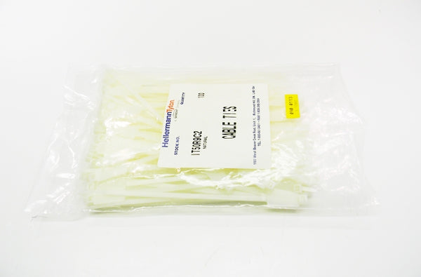 Hellermann Tyton IT50R9C2 8 inch indentification cable tie