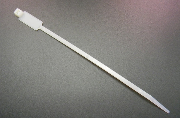 Hellermann Tyton IT50R9C2 8 inch indentification cable tie