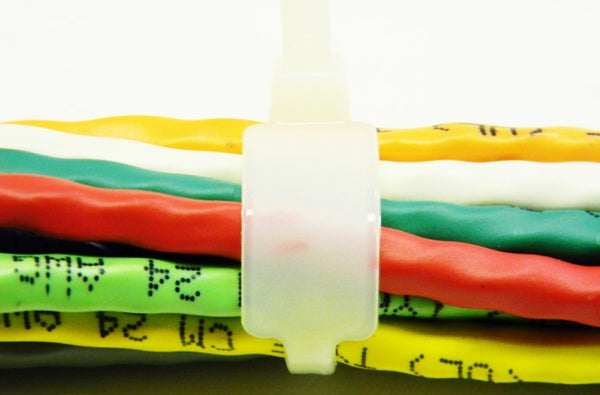 Hellermann Tyton IT50R9C2 8 inch indentification cable tie