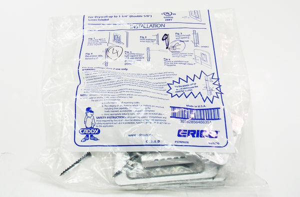 Erico Caddy MPLS low voltage drywall mounting bracket