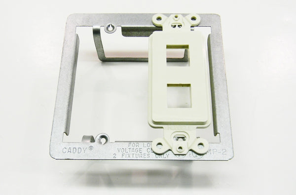 Erico Caddy MPLS2 low voltage drywall mounting bracket