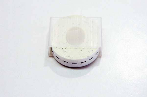 HellermannTyton WMTD-1 number 1 wire marker tape refill