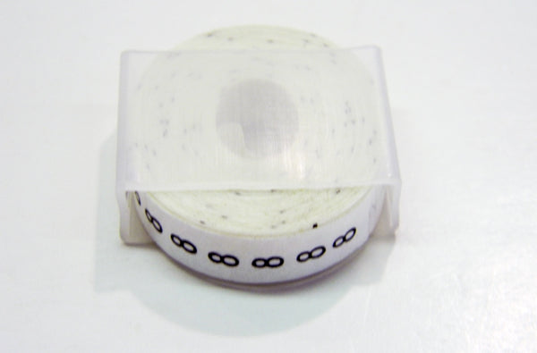 HellermannTyton WMTD-8 number 8 wire marker tape refill