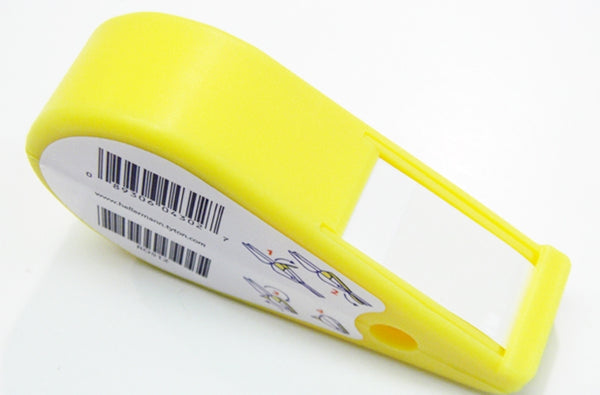 HellermannTyton RO175 3 inch x .750 inch Rite On label dispenser