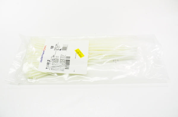 Hellermann Tyton T50I9C2 12 inch standard nylon cable tie