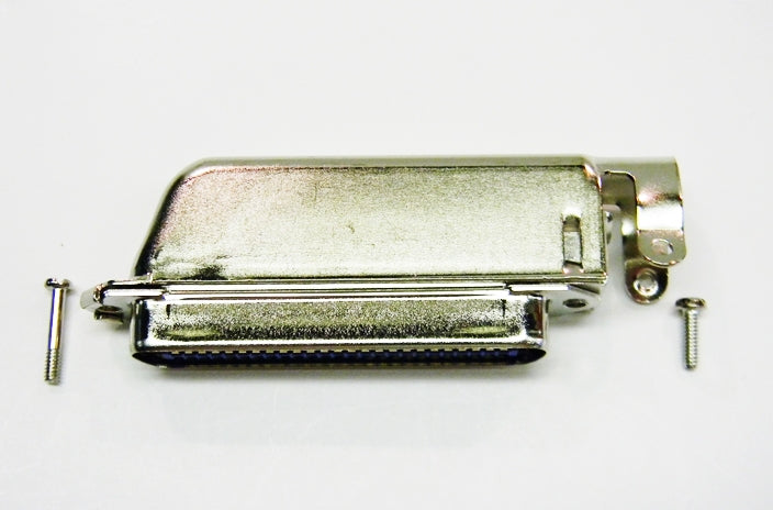 Datcom Realm telco 50 male solder reversed pinned connector