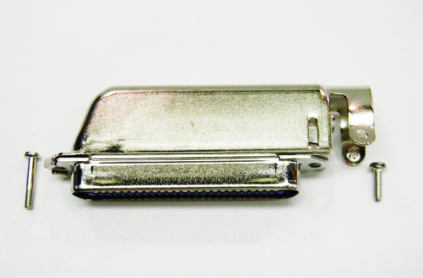 Datcom Realm telco 50 male solder reversed pinned connector