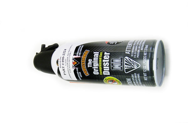 Falcon dust off compressed gas duster.