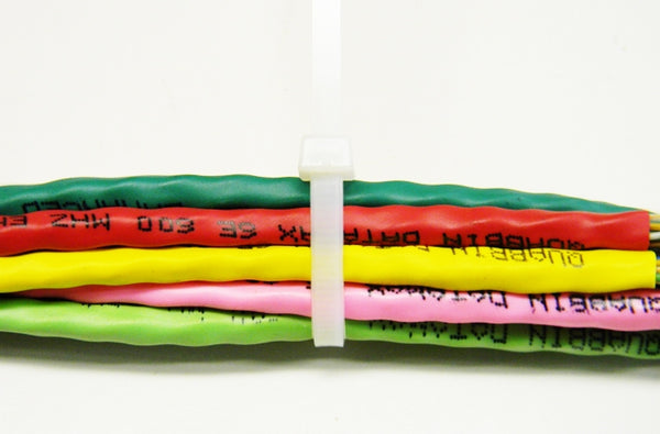 Hellermann Tyton T50I9C2 12 inch standard nylon cable tie