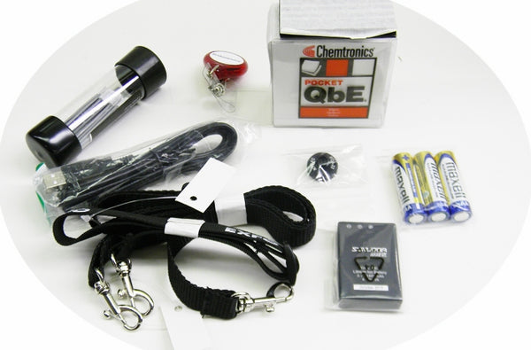 EXFO FLS-300-12D/FPM-602-XX Multi and Singlemode kit