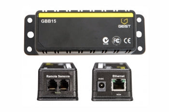 Geist PoE Climate monitor watchdog 15-P humidity sensor.