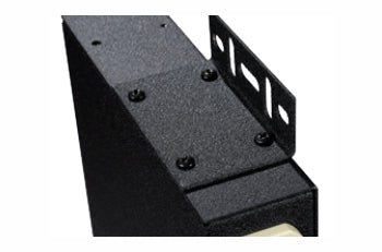 Geist 7938BK horizontal and vertical black mounting bracket