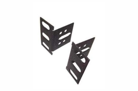 Geist 7938BK horizontal and vertical black mounting bracket