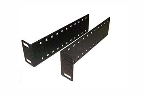 Geist AM horizontal black adjustable mounting bracket