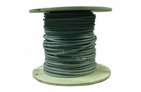 Mohawk M55211 Cat3 100 pair grey riser cable