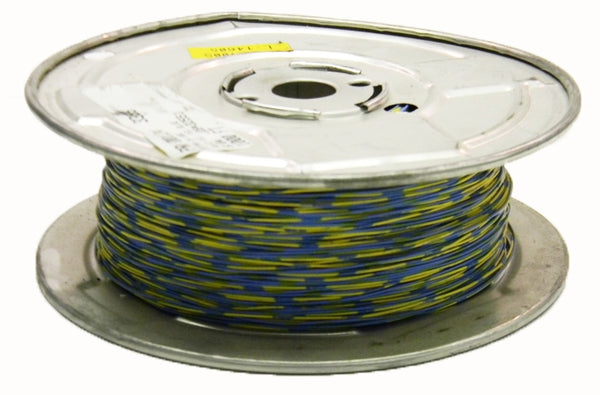 Comtran 3395 24 AWG 1PR Cat2 blue/yellow cross connect