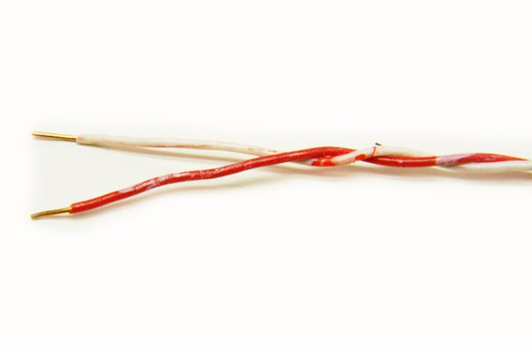 General 2114375 24 AWG 1PR Cat3 red/white cross connect