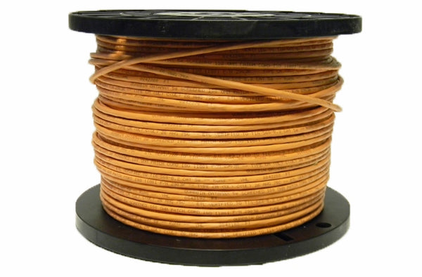 Quabbin 2903 Cat5e 4 pair F/UTP org shielded ethernet patch cable