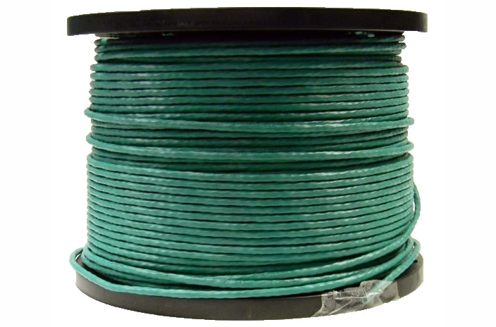 Quabbin 5505 Cat5e 4 pair UTP green ethernet patch cable