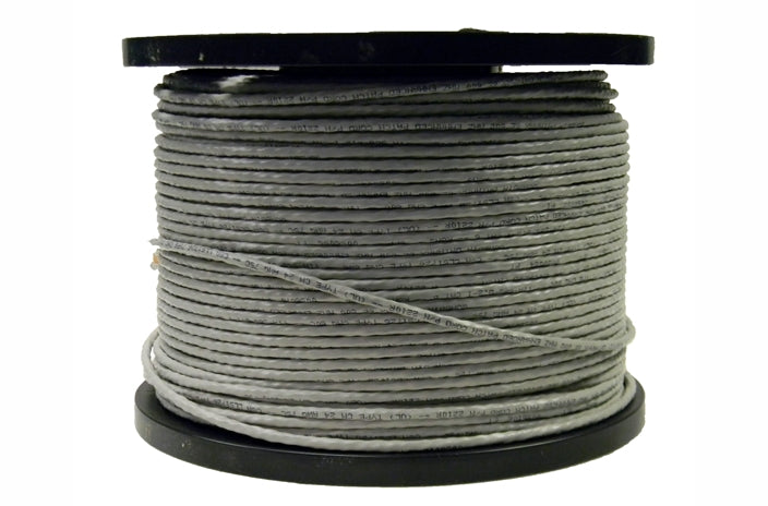 Quabbin 5510 Cat5e 4 pair UTP beige ethernet patch cable