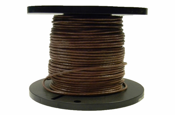 Quabbin 5501 Cat5e 4 pair UTP brown ethernet patch cable