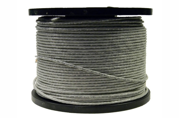 Quabbin 2210 Cat6 4 pair UTP beige ethernet patch cable