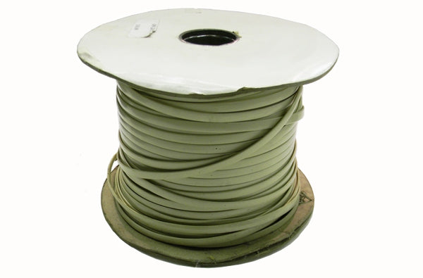 Datcom 109-2611 28 gauge 8 conductor ivory line cord