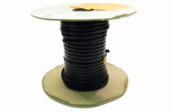 Datcom 109-2612 28 gauge 8 conductor black line cord