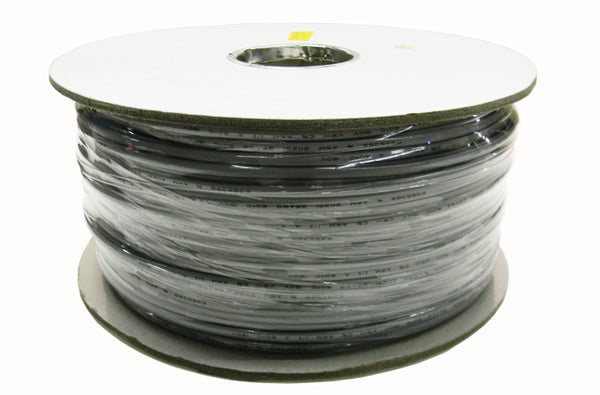 Datcom 109-2614JE 26 gauge 4 conductor silver line cord