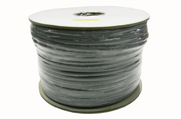 Datcom 109-2616JE  26 gauge 6 conductor silver line cord