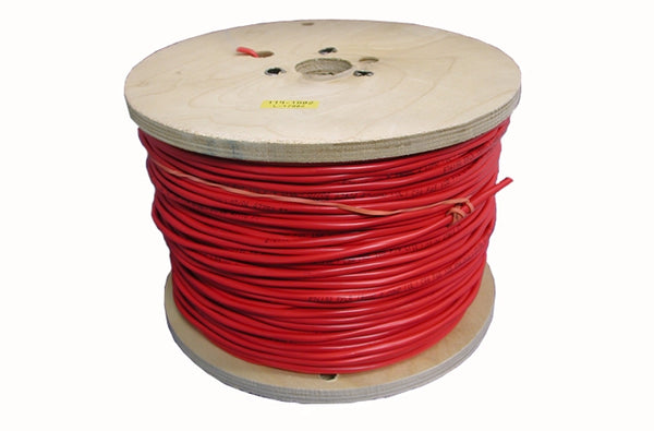 Remee R00293FASMIR 18 gauge 2C riser solid fire alarm cable