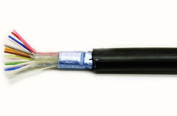 General 7525751 Cat3 6 pair outdoor direct burial cable