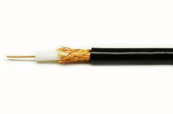 Datcom 150-5908 20 AWG RG59/U 75OHM riser coaxial cable