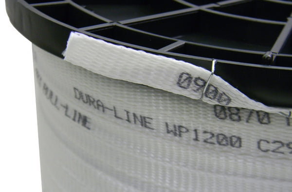 Duraline BLWP12-900M woven bull line .5 inch x 900m
