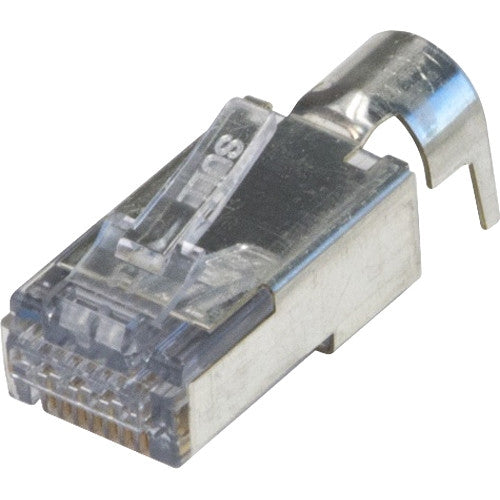Platinum 105029 ezEX‚Ñ¢48 Shielded CAT6A Connector