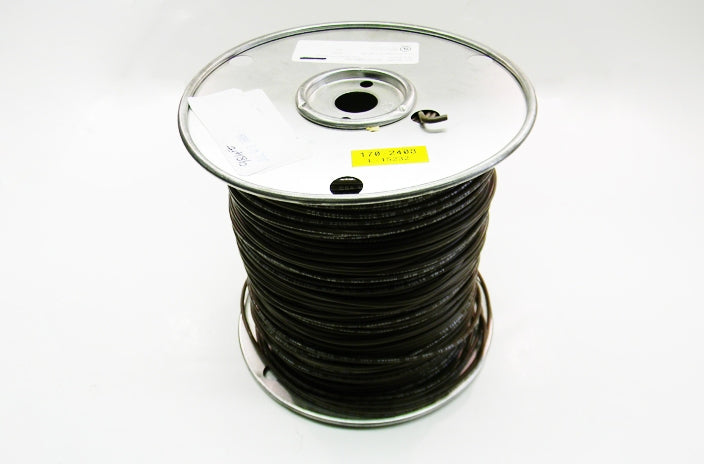 Datcom 170-2408 18 gauge stranded TEW FT1 brown hook up wire