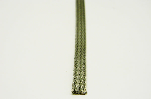 Dearborn 91231 14 gauge stranded flat tubular braided cable