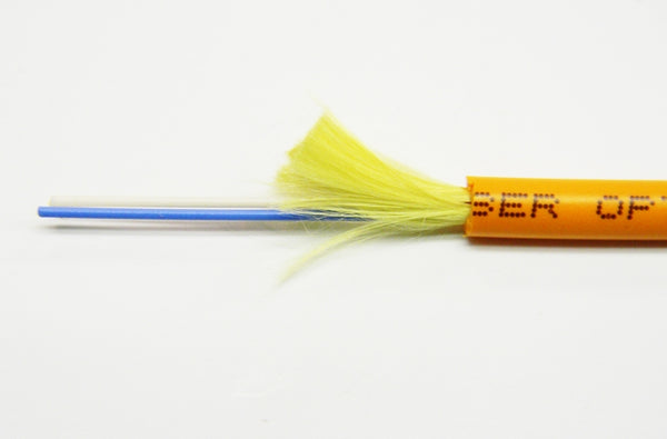 Mohawk M9B037 Multimode 62.5um OM1 2 fiber riser distribution