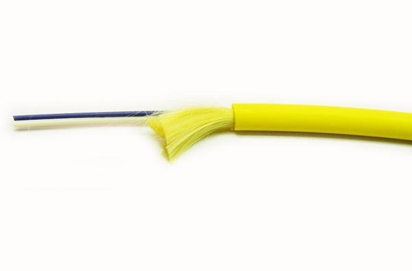 Mohawk M9W037 Singlemode 8um 2 fiber riser distribution