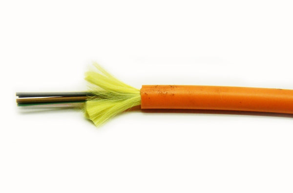 Mohawk M9A039 Multimode 50um OM2 6 fiber riser distribution