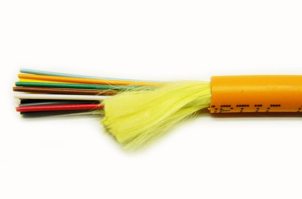 Mohawk M9B042 Multimode 62.5um OM1 12 fiber riser distribution