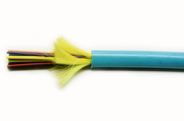 Mohawk M9C042 Multimode 50um OM3 12 fiber riser distribution