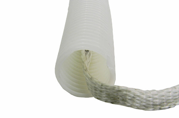 Endot IRI100411707-250 1 inch white plenum rated inner duct