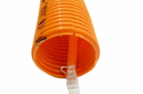 Endot IRI150411702-250 1.5 inch orange riser rated inner duct