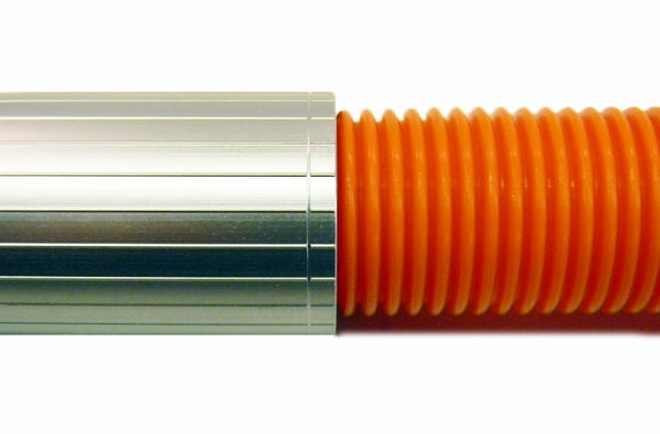 Endot SP102 1 inch diameter aluminium coupler