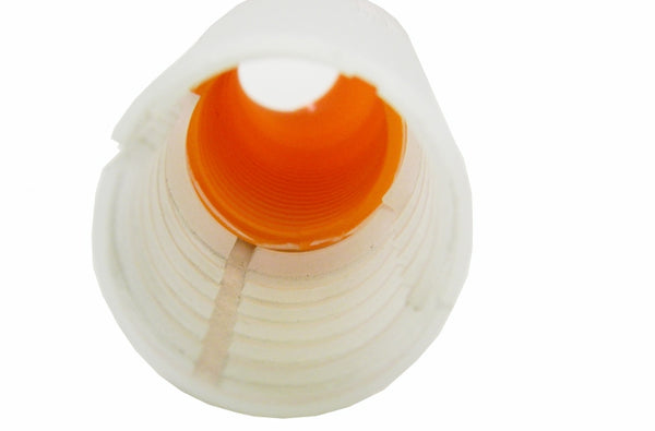 Endot 1 inch coupler for 1 inch diameter inner duct.